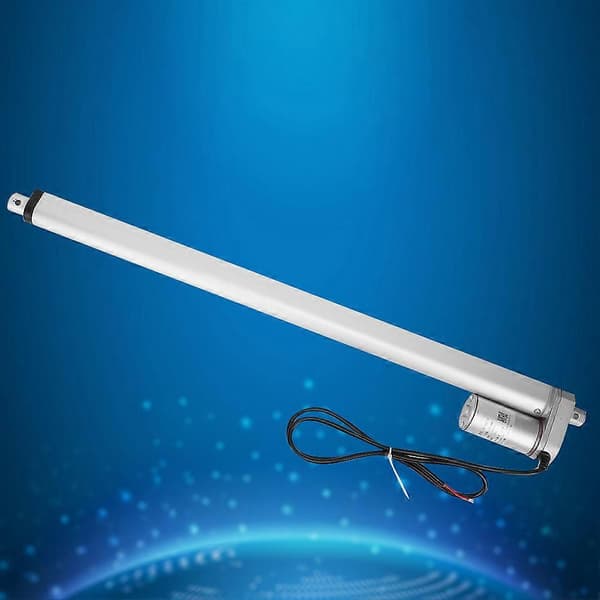 JS TGZ U1 Elektriskt linjärt ställdon DC-motor Multifunktionellt ställdon 300N 12VDC (550mm)