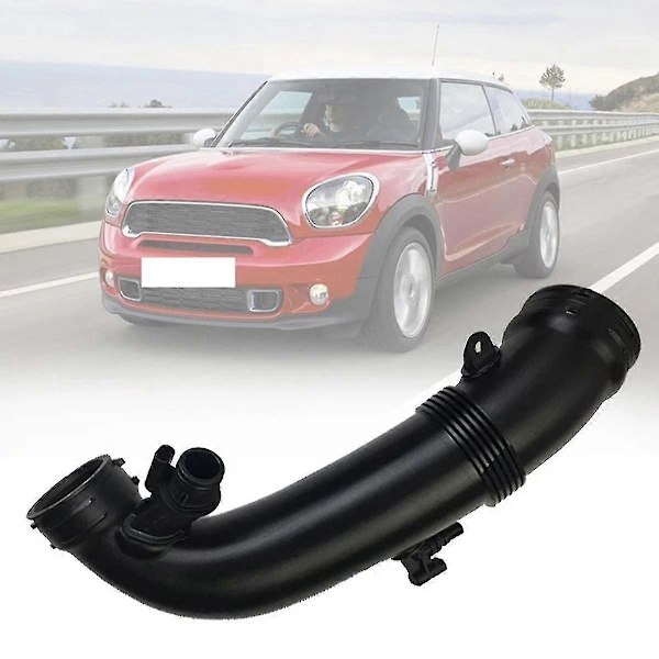 Bil Turbo Ladet Inntaksrør Luftinntak Turbo Slange For- Mini Cooper R55 R57 R59 R60 Lci 1371760777