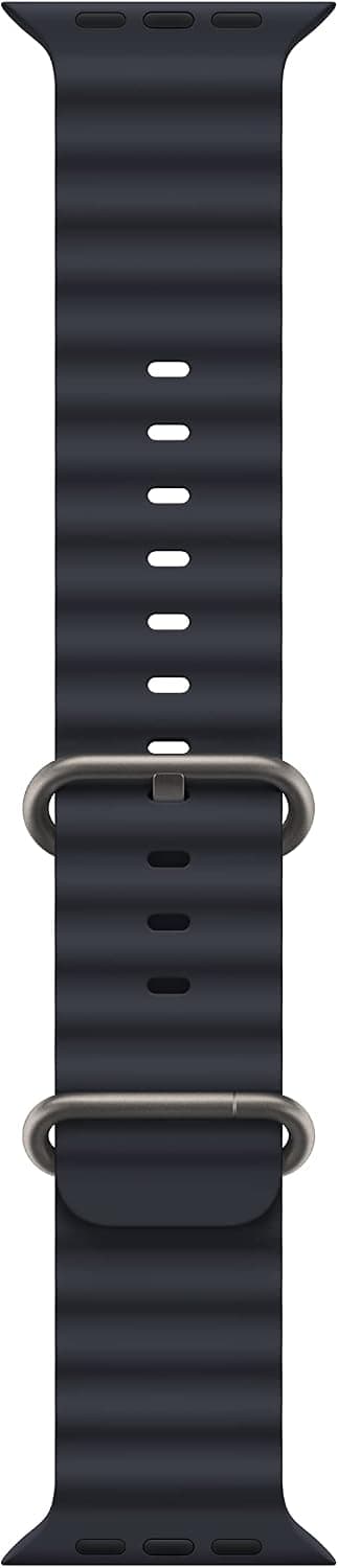 Apple Watch Rem 49mm Midnattsblå Hav
