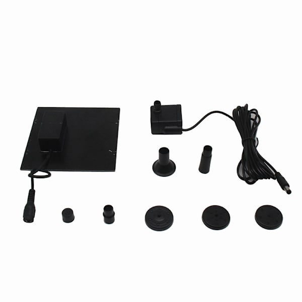 ##/1.2w Vattentät Lotuslampa för Utomhus - Vit, Flytande Konstgjord##/