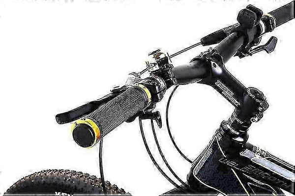 Mountainbike Cykel MTB Styrehandtag Gummi Halkfria Handtag
