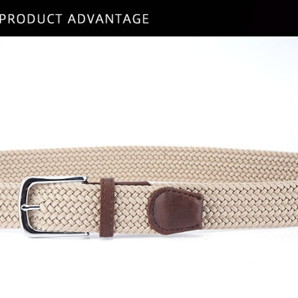 ##/Herrarmband, bredd 3,4 cm (beige)##/