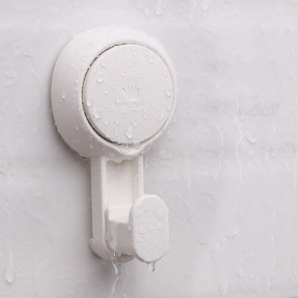##/2 sugekopper plastik vægkroge nye robuste##/