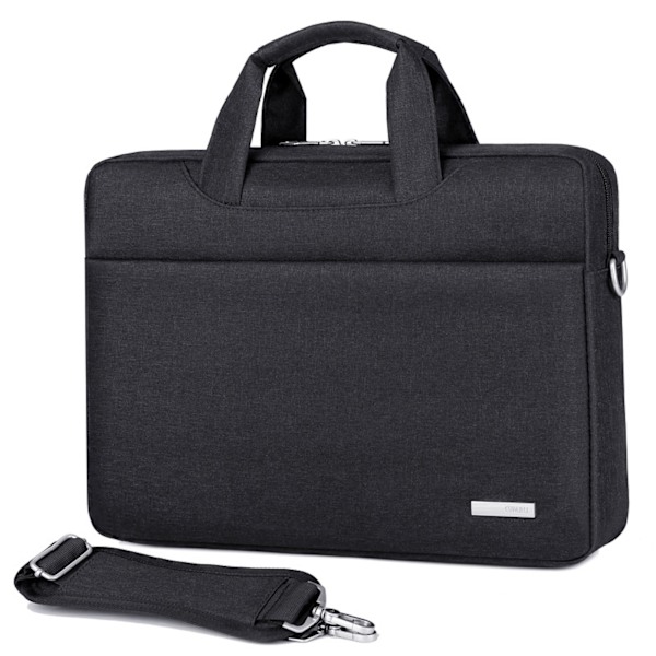 ##/Laptopveske 15,6-tommers laptoprom beskyttelsessystem vanntett koffert##/