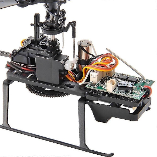 Eachine E129 RC Helikopter Reservedeler Mottaker