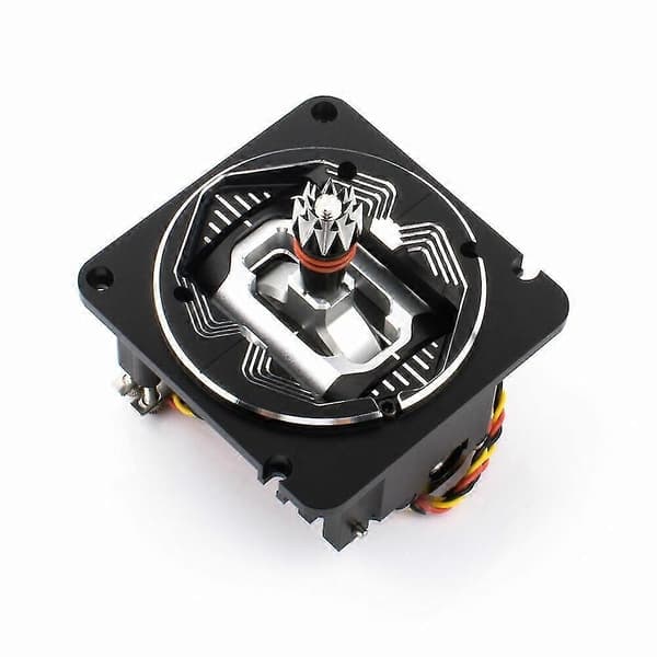 RadioMaster AG01 Full CNC Metall Hall Sensor Gimbal Quad Kulelager Reisejustering for TX16S Se