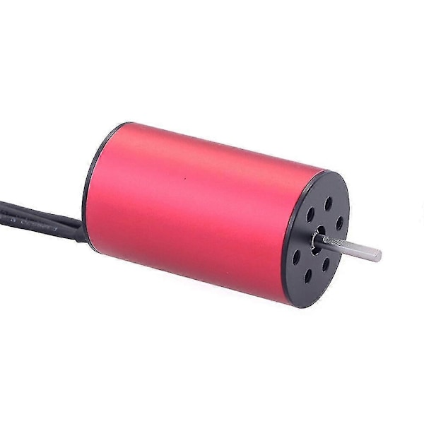 Surpass Hobby KK 2440 4600kv Borstlös Motor 35A Borstlös ESC 3KG Digital Servo Borstlös Set för 1
