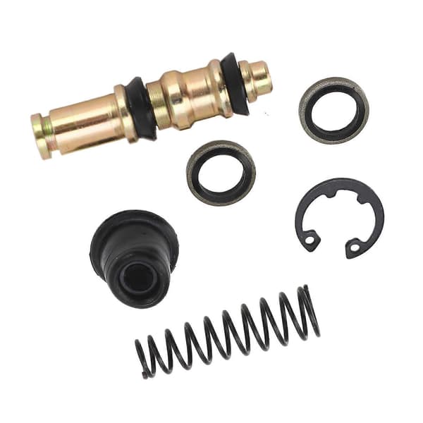 12,7 mm Motorcykel Kopplingsbroms Pump Kolv Reparationssatser Cylinder Riggar Reparationstillbehör