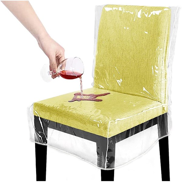 ##/Stol dammskydd transparent##/
