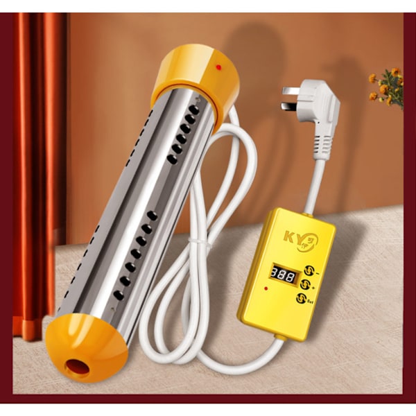 ##/Badkar Vattenvärmare 2000w Elektrisk Vattenvärmare Resa I##/