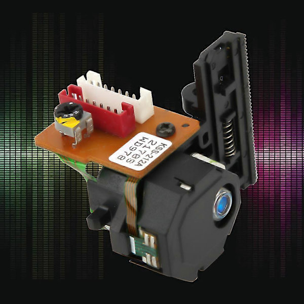KSS-212A Laserhode VCD CD Audio Utskiftbar KSS-210A 212B 150 Optisk Pickup Laserlinse