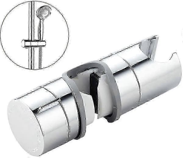 Brusehovedholder, Håndbrusehovedholder 18-25 mm Justerbar Bruseholder
