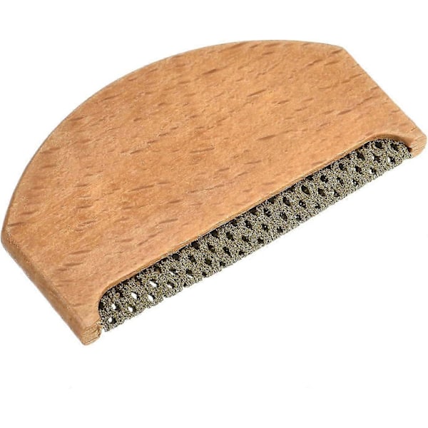75 mm træ sweater fnug - fjerningskam, stofrensningsværktøj