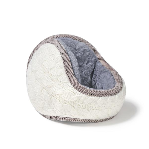 ##/Vinterørevarmere Varme Ørevarmere Klassiske Fleece Foldbare Ørevarmere##/