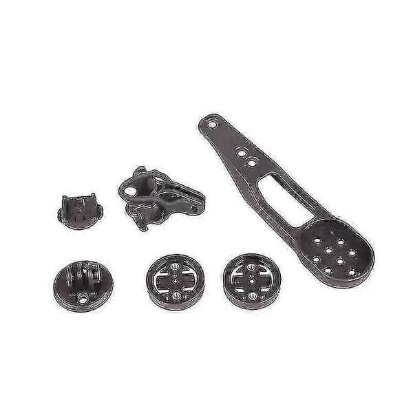 Integreret cykelstyr computerholder til H31, CP01, CP04, CP06, CP07, CP10, CP16 til Garmin Bryton Cateye GoPro-XinHan