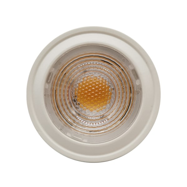 Basics GU5.3 MR16 4,5W (svarer til 35W) LED-spotpære, varm