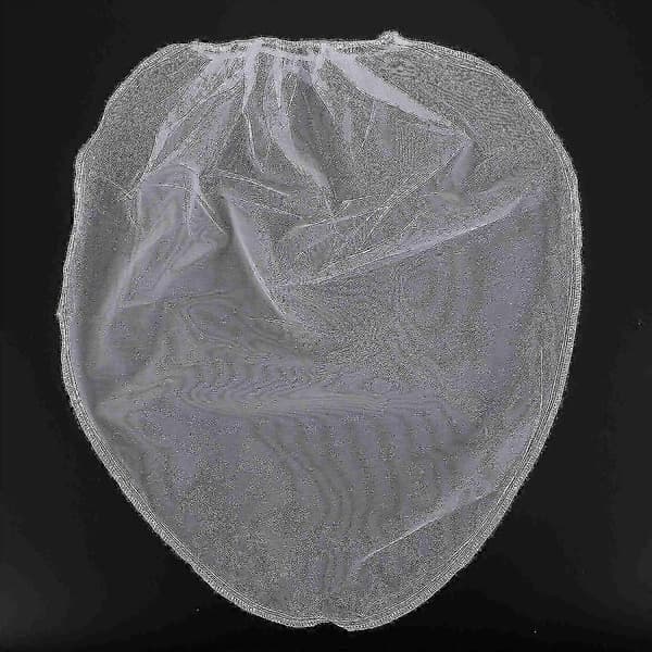 12-pakke 5 gallon malingssi-poser, fine maskefilterposer elastisk topåbning si-pose til brug med malingsprøjter