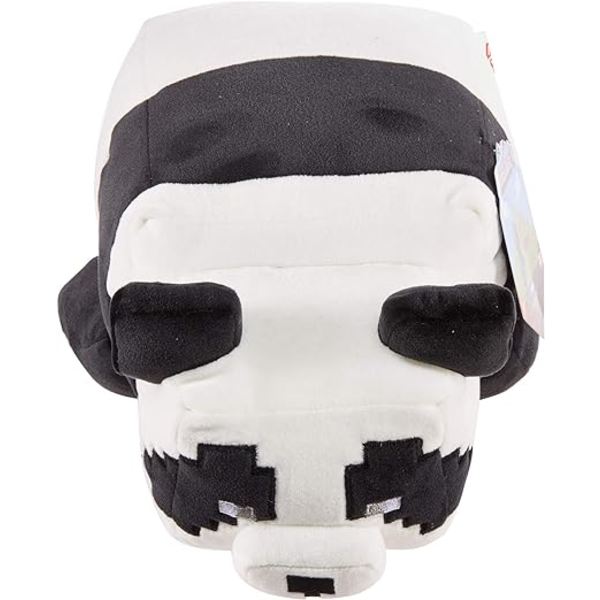 Minecraft Panda Figur 28cm, Blød Plysdukke, Samleobjekt Gave