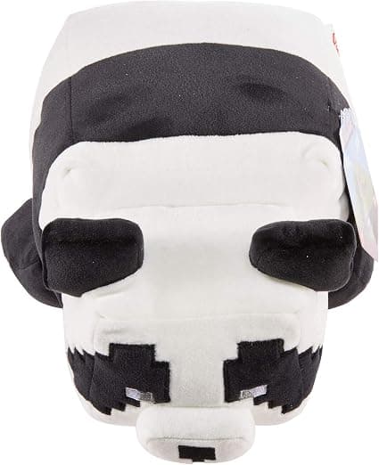 Minecraft Panda -hahmo 28 cm, Pehmeä Plussilelu, Keräilylahja