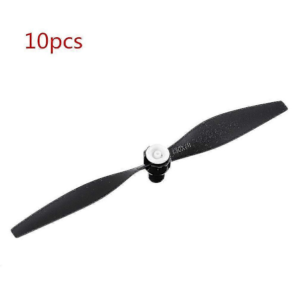 10st Eachine mini F4U/Mini T-28 Trojan RC Flygplan Reservdel Propeller Komplett Set