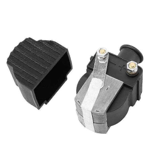 2 stk. 339-7370A13 339-832757A4 Tændspole til Mercury Mariner 25HK Motor Udenbordsbåd