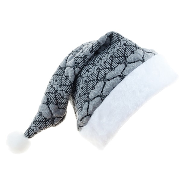 ##/Grå julhatt för vuxna barn##/
