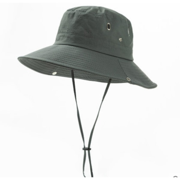 ##/Justerbar Bob Solhatt for Vandring og Fiske UPF 50 Unisex.##/