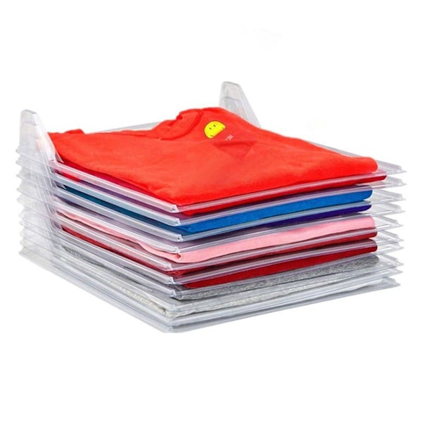 ##/Foldbar boks Skab Organizer og Skjorte Folder foldning bord 10. etage##/