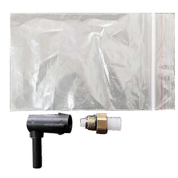 Til RAM 1500 Jeep Grand Cherokee 11-20 Luftaffjedring Foran eller Bag Luftfjeder Albue Fittings Reparation