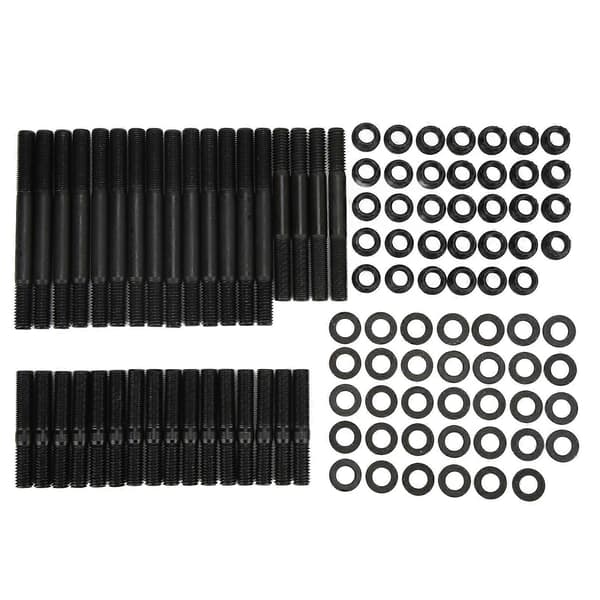 Cylinderhovedbolt-sæt 134?4001 Erstatning for Chevy Small Block SBC 265 267 350 383 400