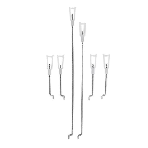 VolantexRC Ranger 2000 V757-8 / Phoenix V2 759-2 RC Fly Reservedel Push Rod & U Clip Komplet Sæt