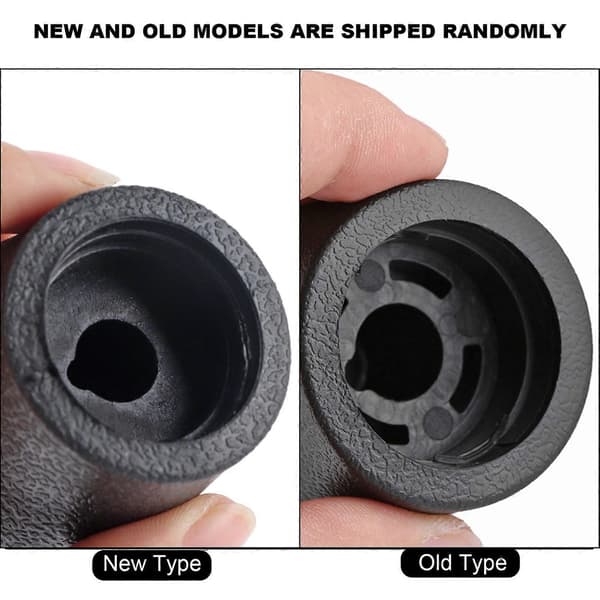 Bil Styling 5 Växlad Växelspaksknopp Passar RENAULT CLIO - 2 PHASE, KANGOO