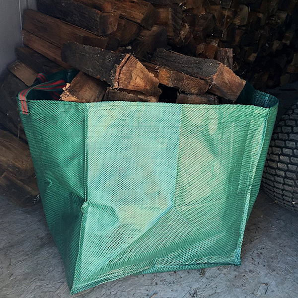 ##/50cm×50cm×50cm Haveaffaldspose Kvadratisk Form##/