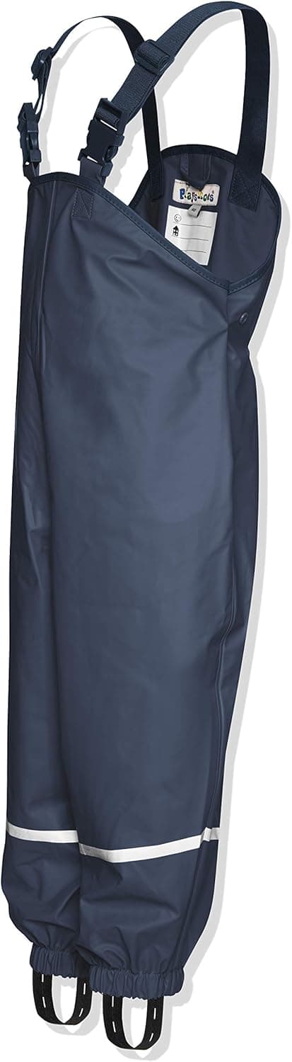 140 cm Unisex lasten tuulen- ja vedenpitävät kurahousut