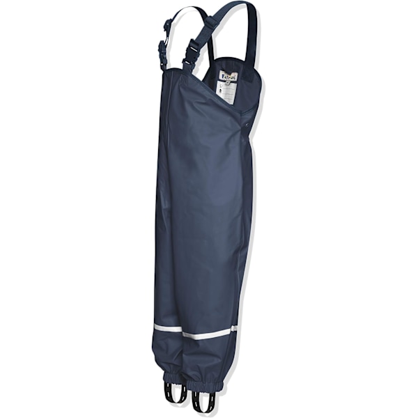 ##/140cm Unisex Børne Vindtætte og Vandtætte Regn- og Mudderbukser##/