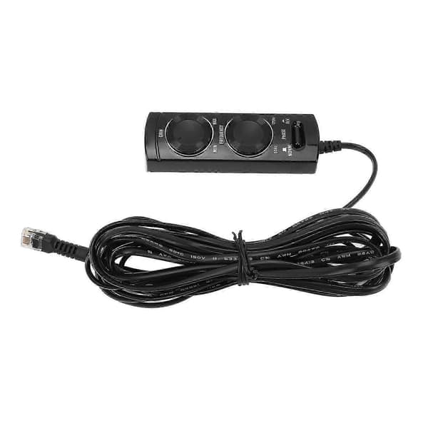 Trådkontroll för TS WX110A TS WX120A Bilstereo Ultratunn Subwoofer Högtalarkontrollkabel