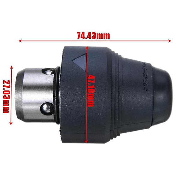 Beste erstatnings-SDS-borchuck for Gbh2-26dfr Gbh 2-26 Dfr