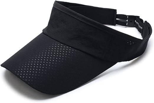 Aurinkolippa Hattu Naiset Miehet Anti-UV, Aurinkolippa Unisex Nopea Kuivuminen Ultr