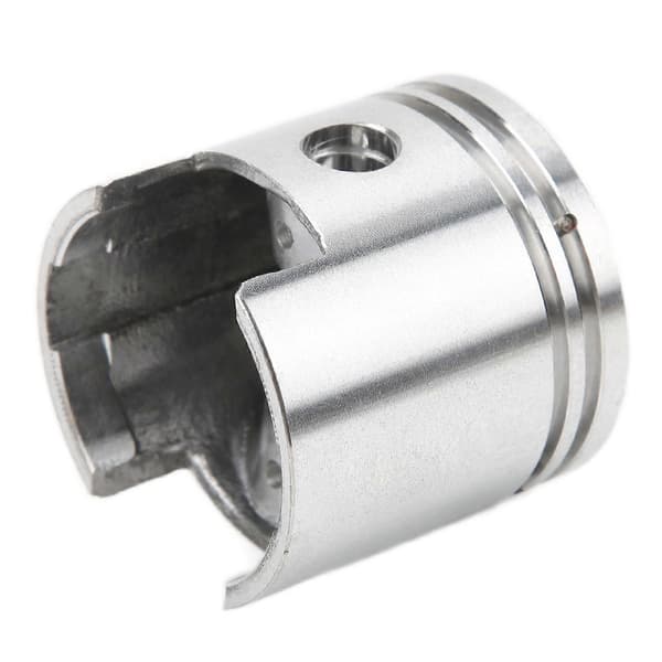 2-takts bensinmotor Kolvsats Metall 47mm Uppgradering för 80cc 66cc Bensinmotor Motoriserad Cykel