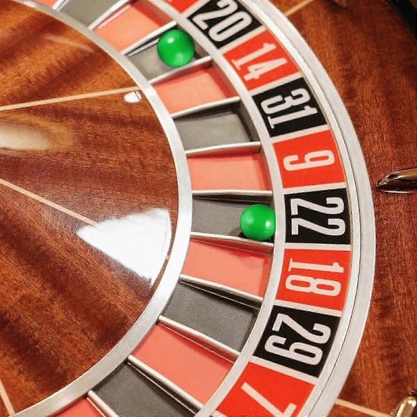 25 stk. lotterikuler, tombola-kuler, spill, runde kuler, hule kuler i plast, rekvisitter