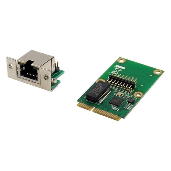 Rtl8111f Mini Pcie Gigabit Netværkskort Single-port Ethernet Lan-kort Realtek 8111f Industriel Cont