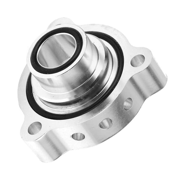 BOV Adapter Dumpventil Spacer Aluminiumlegering Passar Peugeot 1.6 Turbo Motorer