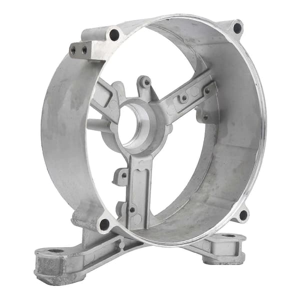 Motorfäste 168F Motorfäste Fast Ställning Aluminium Bensin Generator Tillbehör 2?3KW