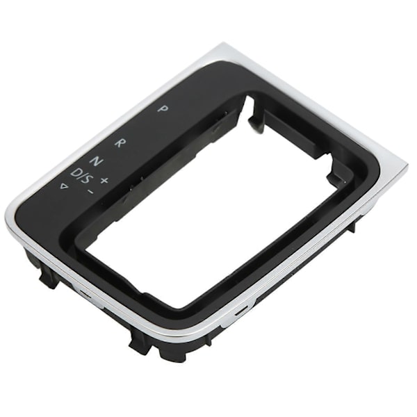 Girskiftpanel Ramme Deksel Trim ABS Bil Interiørtilbehør Erstatning for MK7 R Line MK7.5