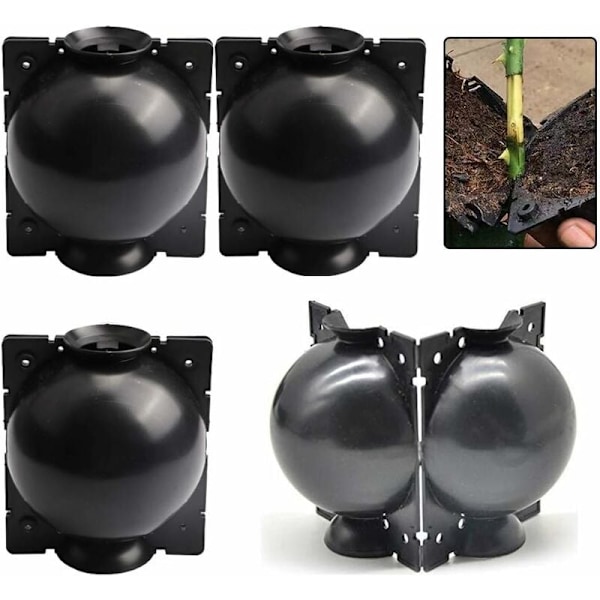 ##/4 st Plantgraferingslåda - Liten, Plantrotningsenhet, Hög Tryck##/