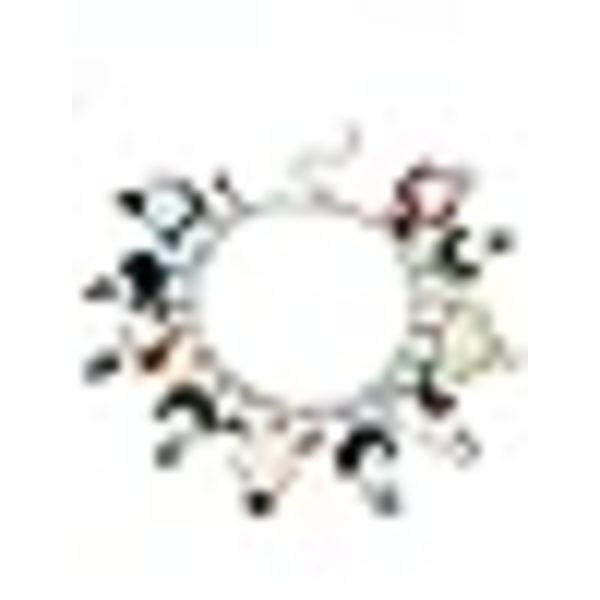 ##/Charm Armband Snygg Anime Karaktär Armband##/