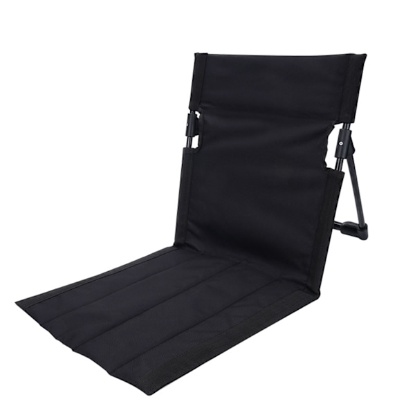 ##/Folding chair beach lounger low camping chair comfortable backrest##/