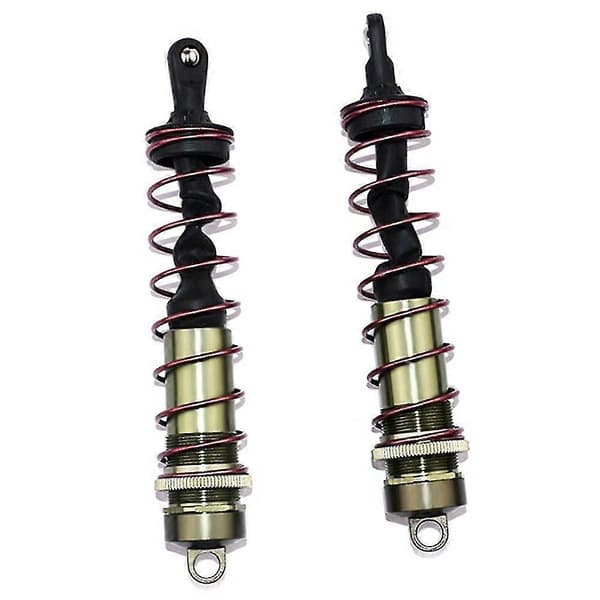 2 st 8002 Oljefyllda Bakre Stötdämpare för ZD Racing 9116 08427 1/8 2.4G 4WD Rc Bildelar