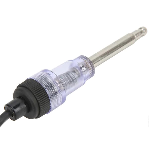 Tennpluggtester Inline Tenningssystem Detektor Elektroplettering Universal for Bilmotor