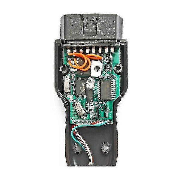 Porsche Piwis Kabel Diagnostisk Testlinje Obd2 V3.0.15.0 Dme/ Airbag/ Abs/ Tiptronic/ Larm/ Sitsminne/ Värme & A/C